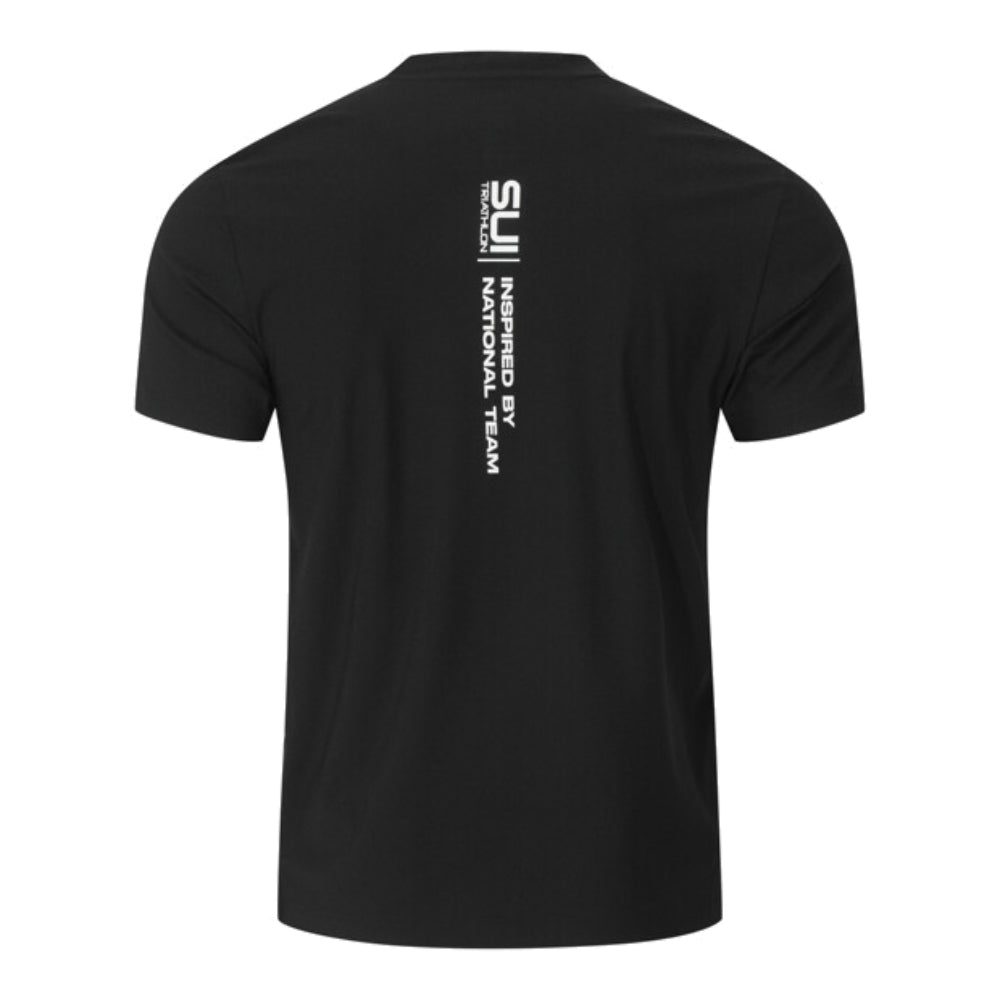 UNI  SHORT SLEEVE T-SHIRTS 男士 運動上衣
