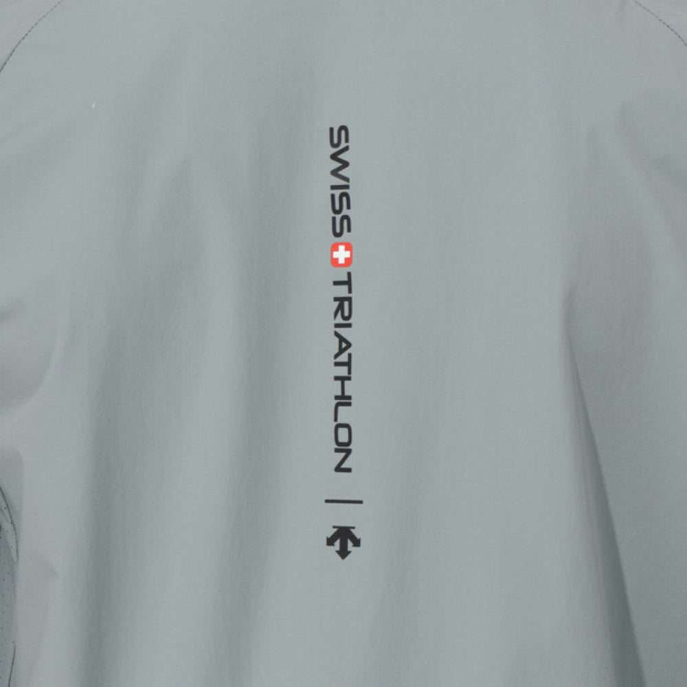 WARM UP JACKET 男士 鐵人三項涼感外套