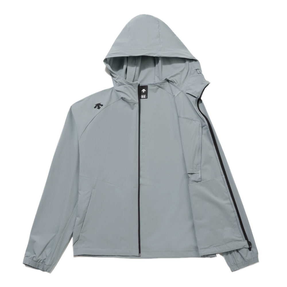 WARM UP JACKET 男士 鐵人三項涼感外套