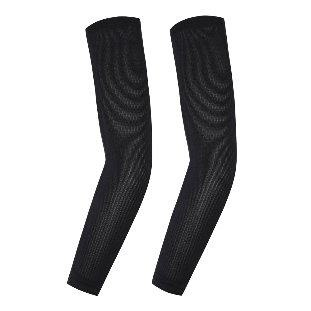 RUNNING HYBRID MESH ARM SLEEVES 中性 運動護臂