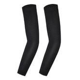 RUNNING HYBRID MESH ARM SLEEVES 中性 運動護臂