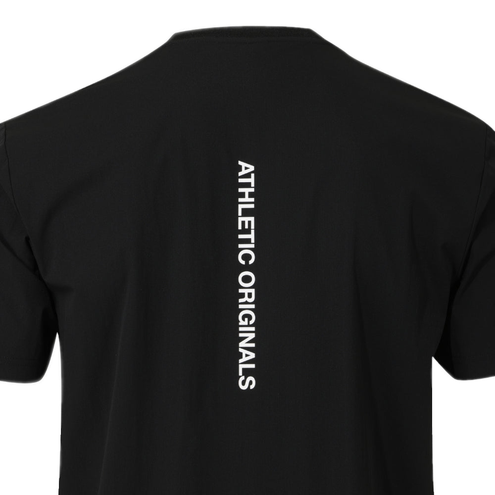 UNI BACK AIRGRID SHORT SLEEVE T-SHIRTS 男士 運動上衣