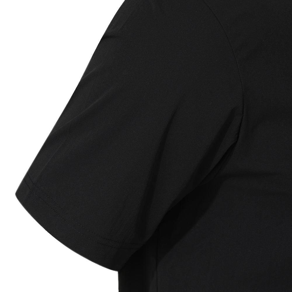 UNI BACK AIRGRID SHORT SLEEVE T-SHIRTS 男士 運動上衣