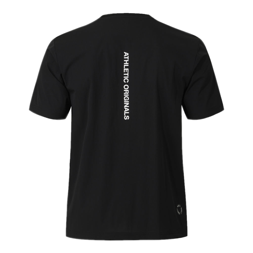 UNI BACK AIRGRID SHORT SLEEVE T-SHIRTS 男士 運動上衣