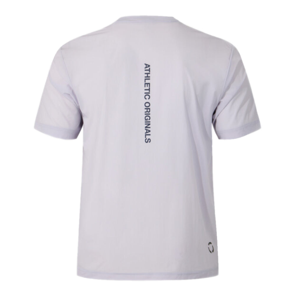 UNI BACK AIRGRID SHORT SLEEVE T-SHIRTS 男士 運動上衣