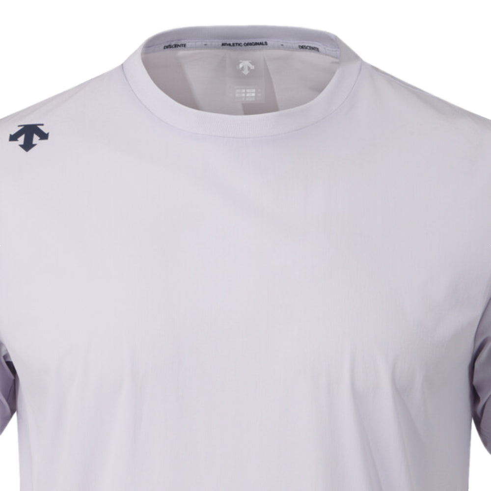 UNI BACK AIRGRID SHORT SLEEVE T-SHIRTS 男士 運動上衣