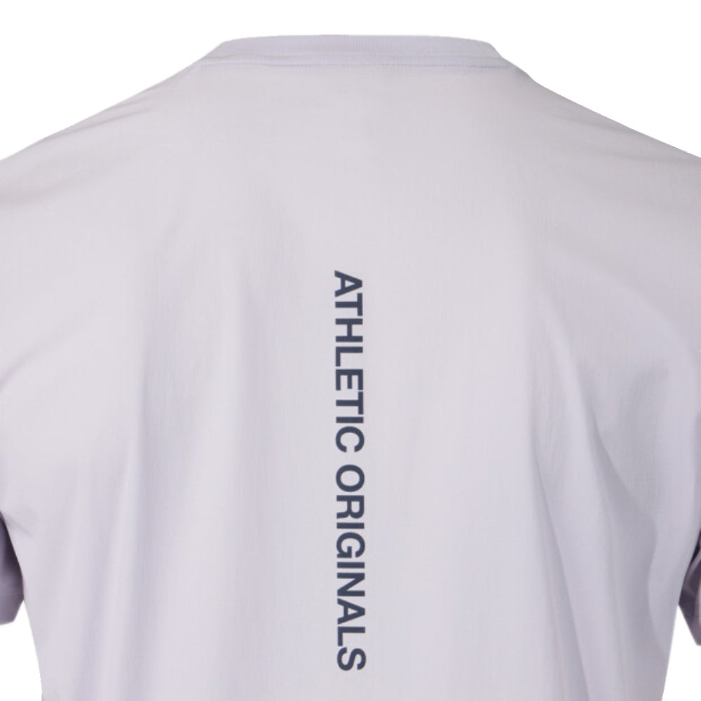 UNI BACK AIRGRID SHORT SLEEVE T-SHIRTS 男士 運動上衣