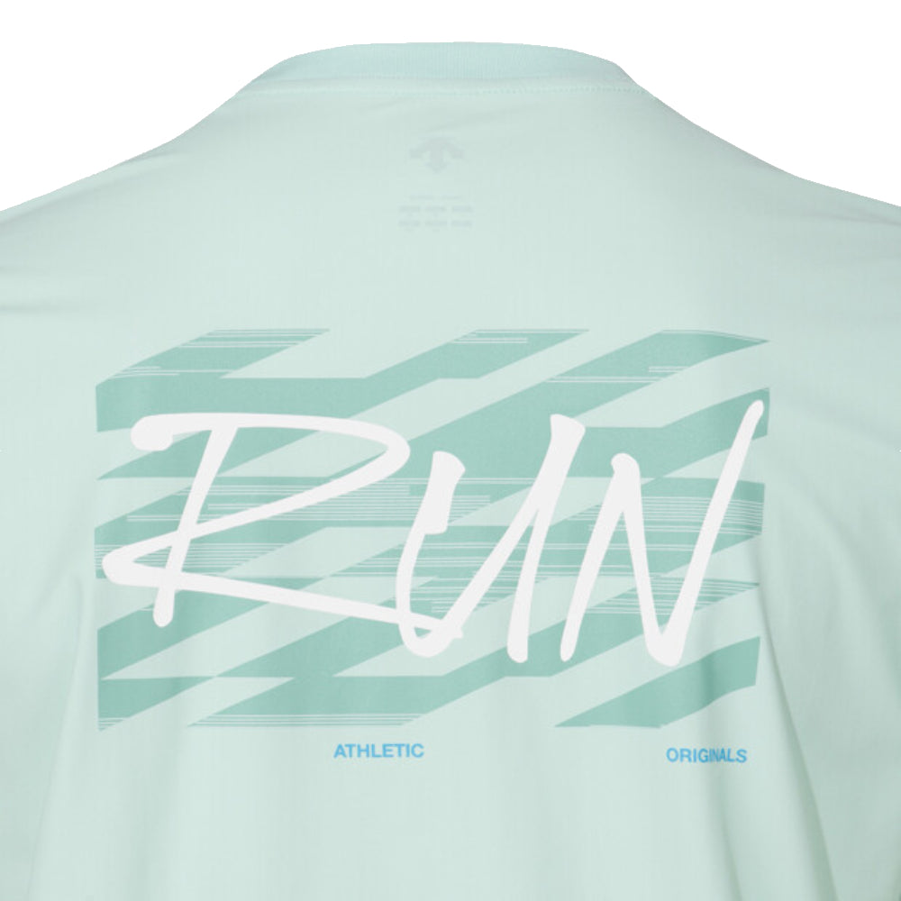 UNI TRICOT GRAPHIC SHORT SLEEVE T-SHIRTS 男士 運動上衣