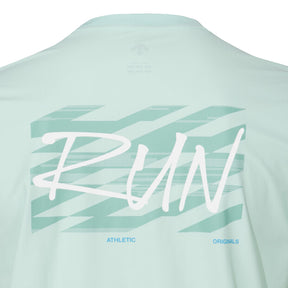 UNI TRICOT GRAPHIC SHORT SLEEVE T-SHIRTS 男士 運動上衣