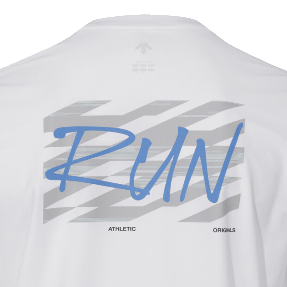 UNI TRICOT GRAPHIC SHORT SLEEVE T-SHIRTS 男士 運動上衣