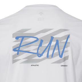 UNI TRICOT GRAPHIC SHORT SLEEVE T-SHIRTS 男士 運動上衣