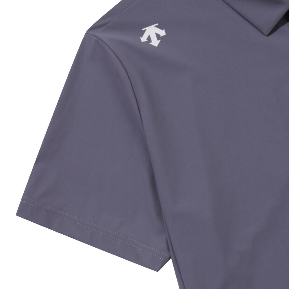 COOLING TRICOT POLO T-SHIRT 男士 運動上衣