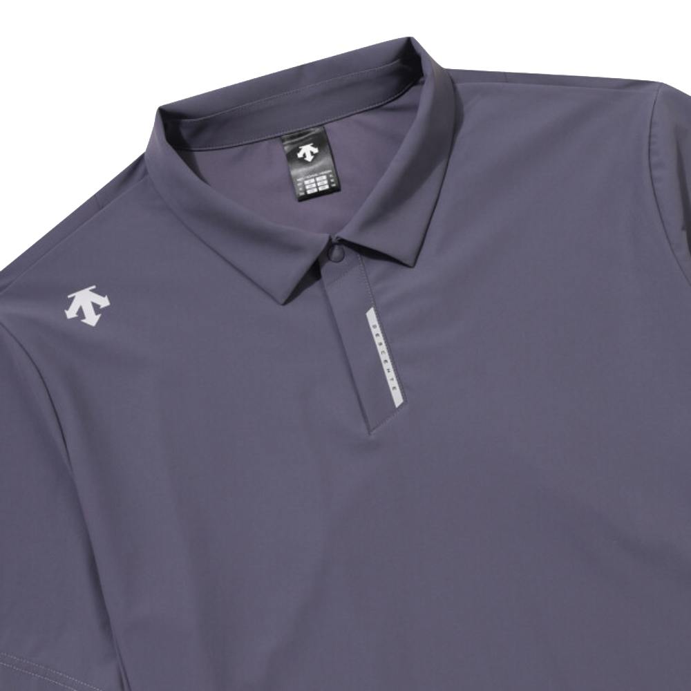 COOLING TRICOT POLO T-SHIRT 男士 運動上衣