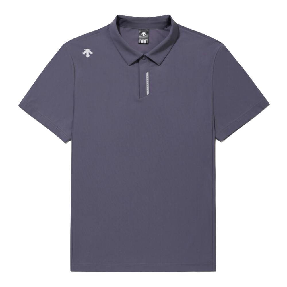 COOLING TRICOT POLO T-SHIRT 男士 運動上衣