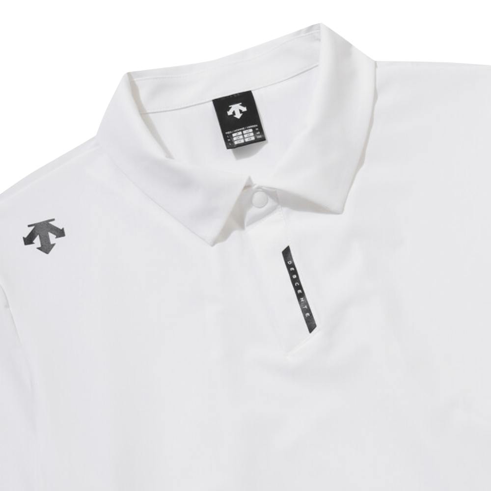 COOLING TRICOT POLO T-SHIRT 男士 運動上衣