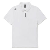 COOLING TRICOT POLO T-SHIRT 男士 運動上衣