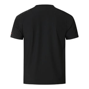 COOLING TRICOT GRAPHIC SHORT SLEEVE T-SHIRT 男士 運動上衣
