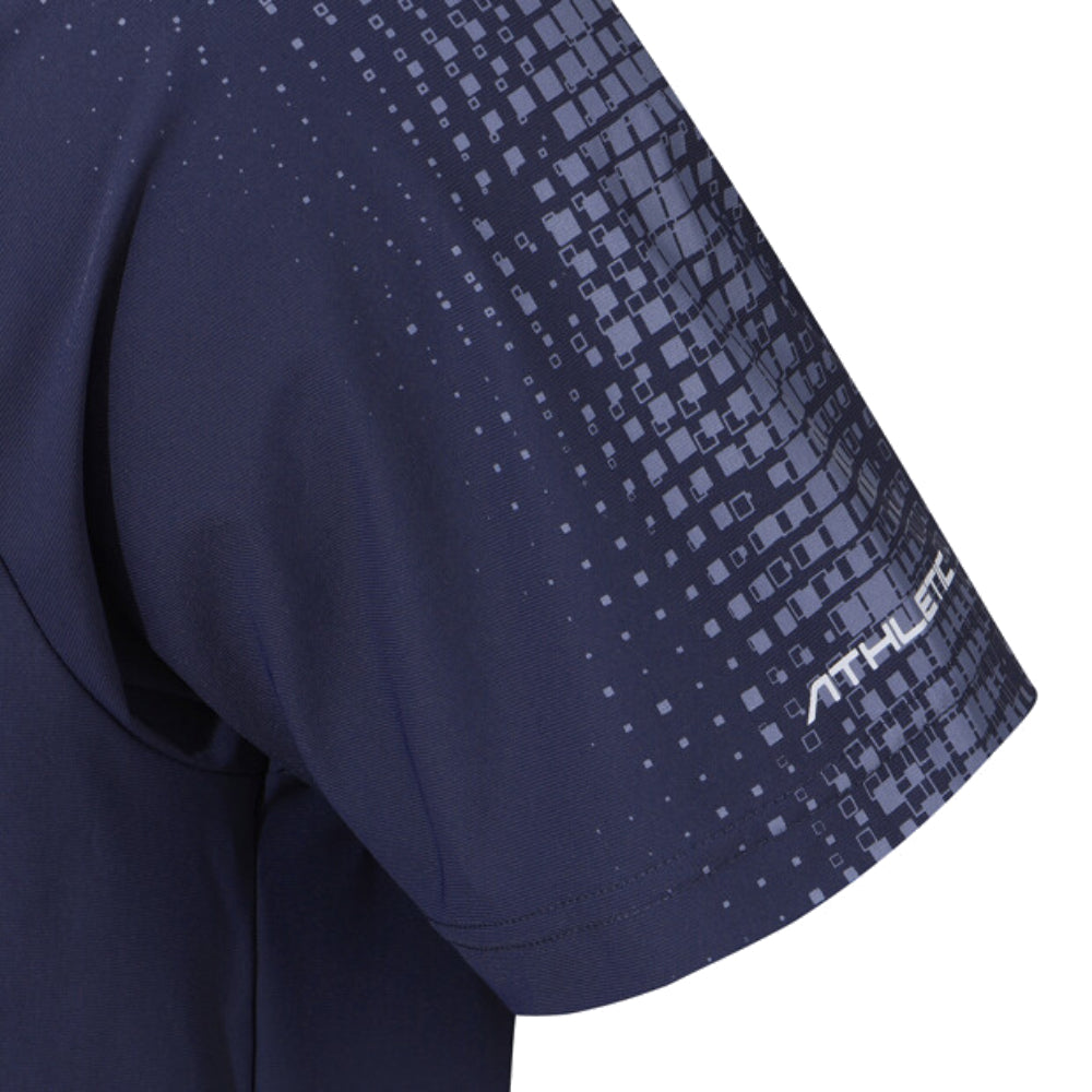 COOLING TRICOT GRAPHIC SHORT SLEEVE T-SHIRT 男士 運動上衣