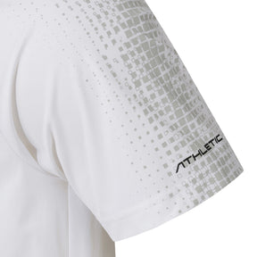 COOLING TRICOT GRAPHIC SHORT SLEEVE T-SHIRT 男士 運動上衣