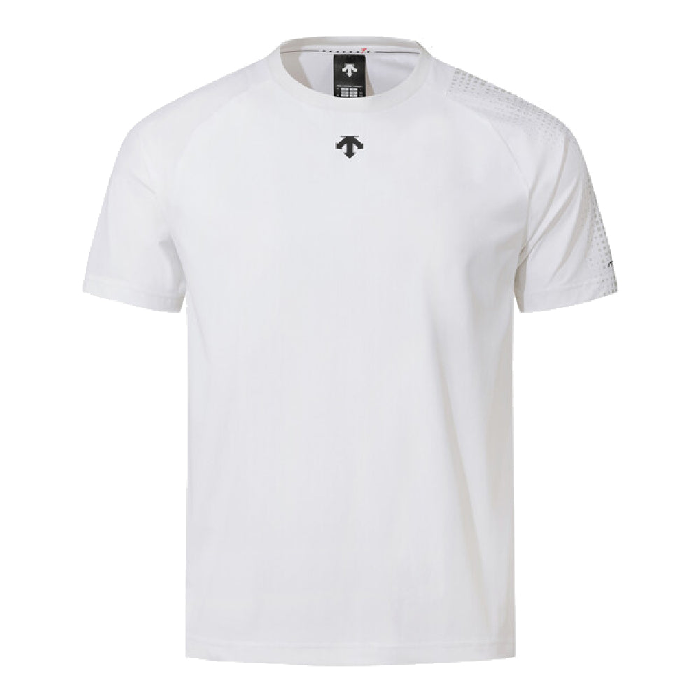 COOLING TRICOT GRAPHIC SHORT SLEEVE T-SHIRT 男士 運動上衣