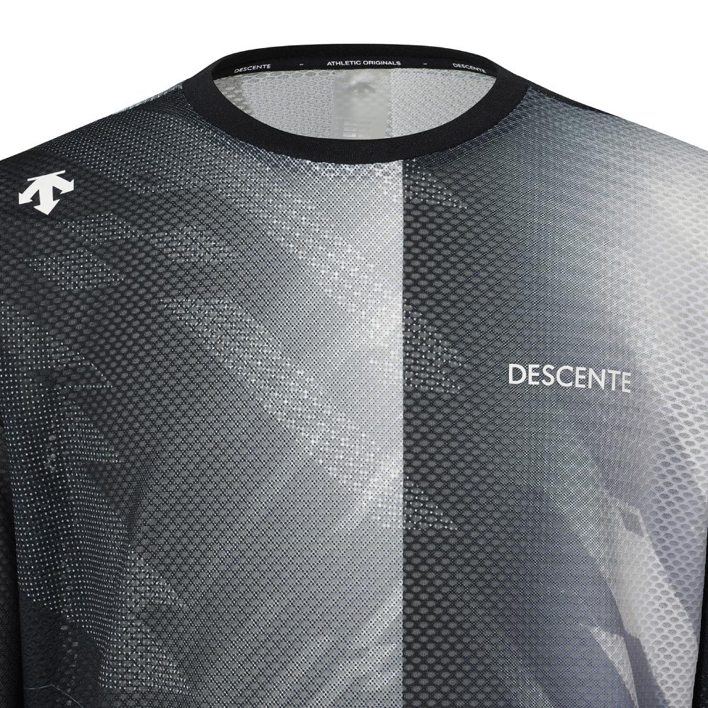 ENGINEERED MESH BASE LAYER 男士 長袖運動上衣
