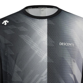 ENGINEERED MESH BASE LAYER 男士 長袖運動上衣