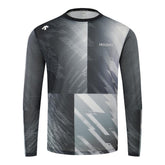 ENGINEERED MESH BASE LAYER 男士 長袖運動上衣