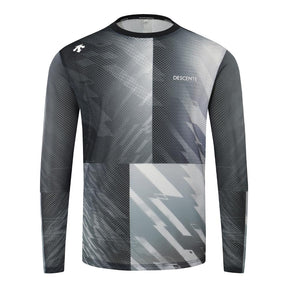 ENGINEERED MESH BASE LAYER 男士 長袖運動上衣