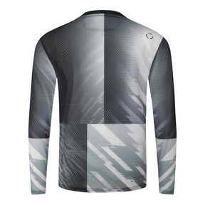 ENGINEERED MESH BASE LAYER 男士 長袖運動上衣