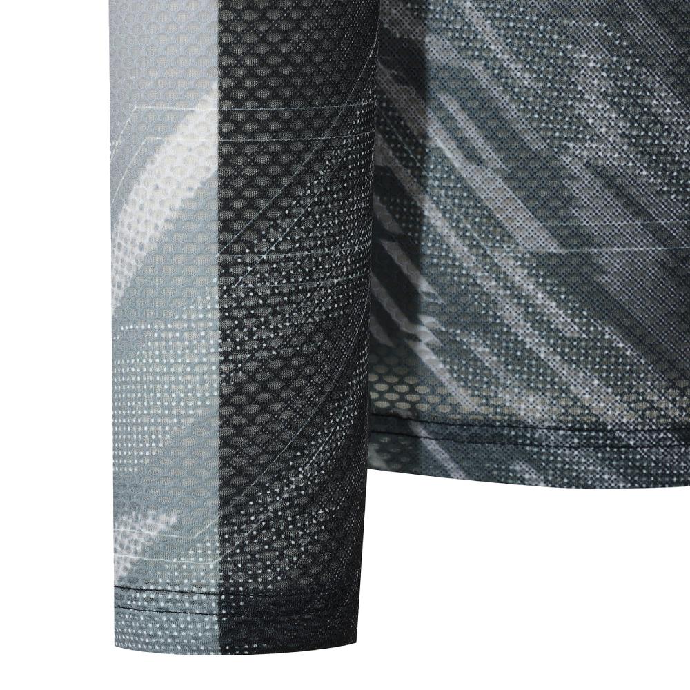 ENGINEERED MESH BASE LAYER 男士 長袖運動上衣