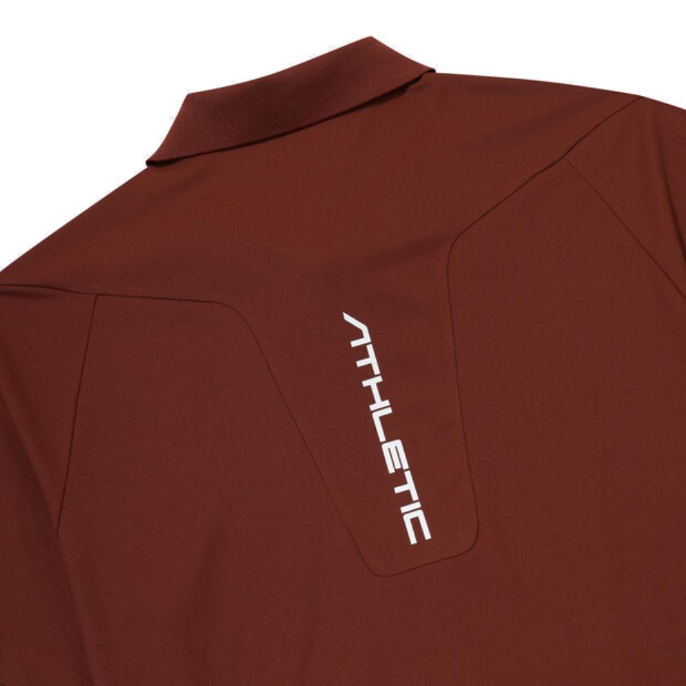 STANDARD PIQUE POLO T-SHIRT 男士 運動上衣