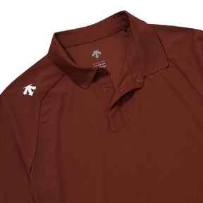 STANDARD PIQUE POLO T-SHIRT 男士 運動上衣