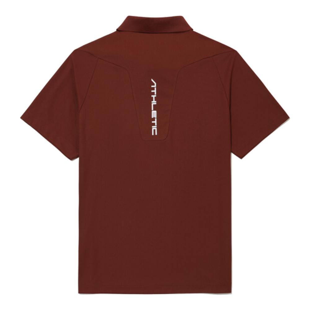 STANDARD PIQUE POLO T-SHIRT 男士 運動上衣