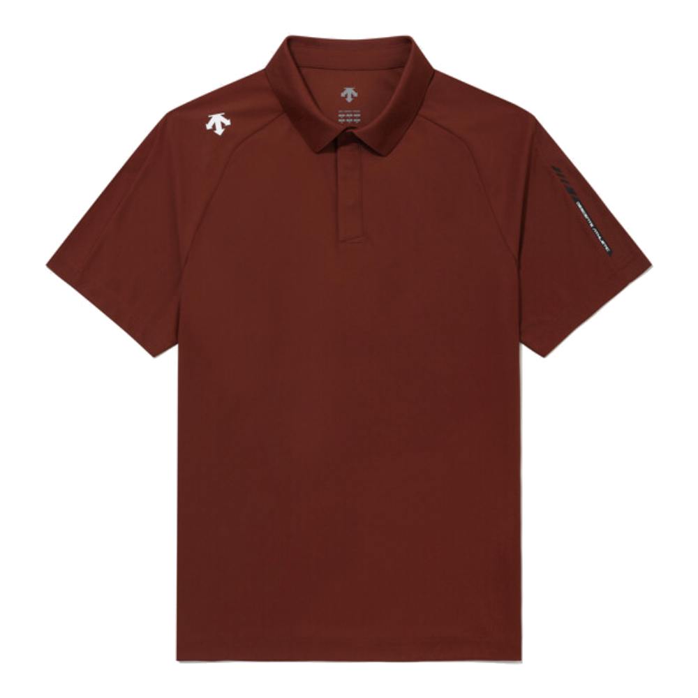 STANDARD PIQUE POLO T-SHIRT 男士 運動上衣