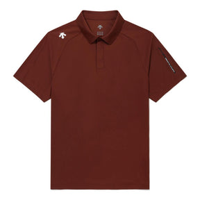 STANDARD PIQUE POLO T-SHIRT 男士 運動上衣
