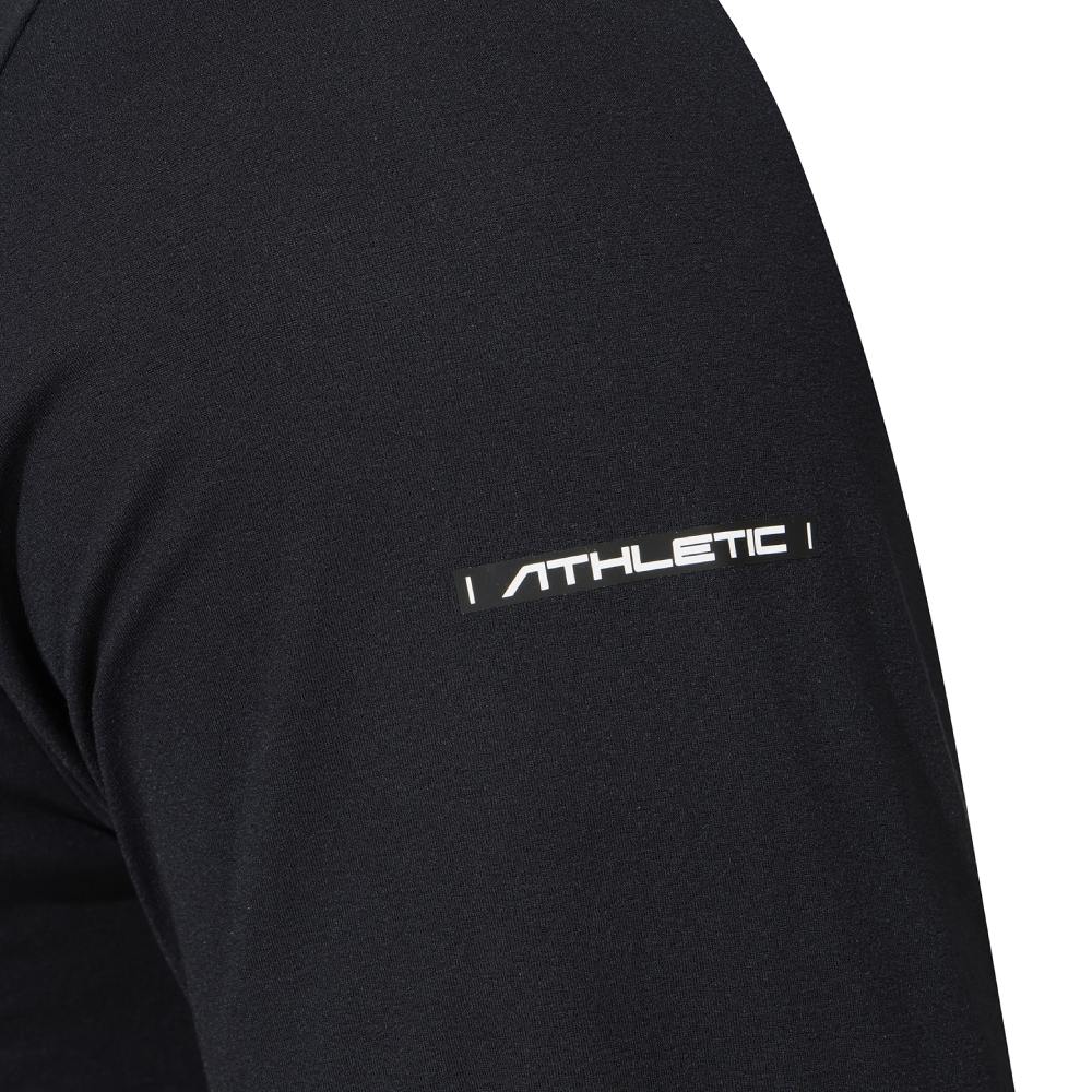 [TOUGH LIGHT] REGULAR FIT LONG SLEEVE T-SHIRT 男士 長袖運動上衣