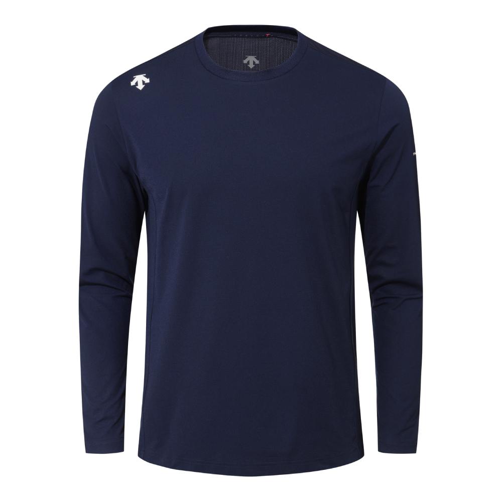 [TOUGH LIGHT] REGULAR FIT LONG SLEEVE T-SHIRT 男士 長袖運動上衣
