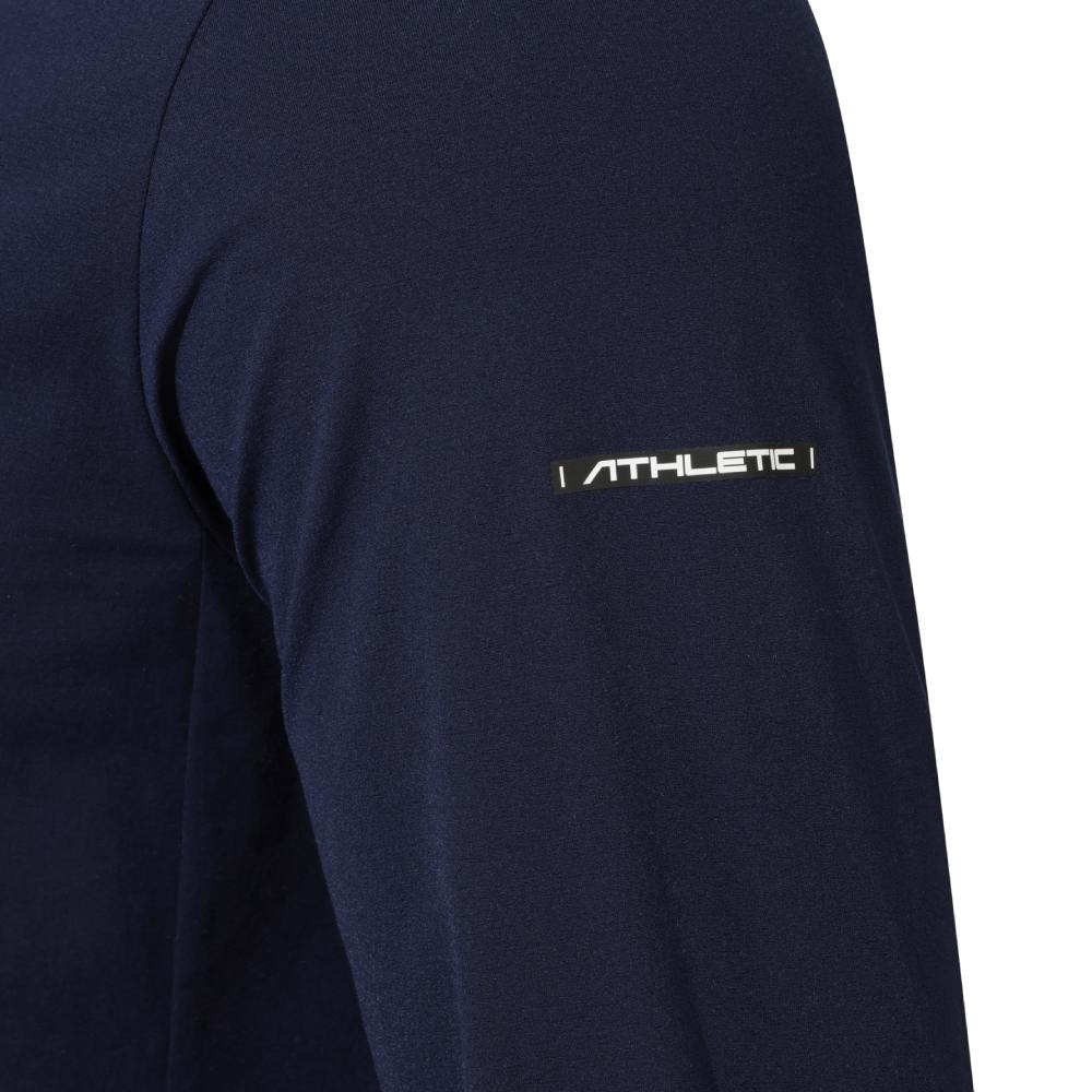 [TOUGH LIGHT] REGULAR FIT LONG SLEEVE T-SHIRT 男士 長袖運動上衣