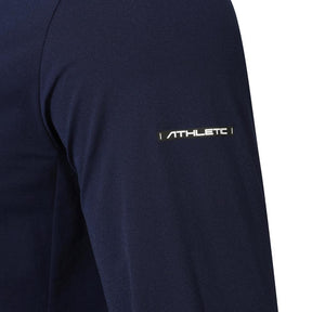 [TOUGH LIGHT] REGULAR FIT LONG SLEEVE T-SHIRT 男士 長袖運動上衣