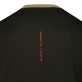 COLORBLOCK GRAPHIC SHORT SLEEVE T-SHIRT 男士 運動上衣