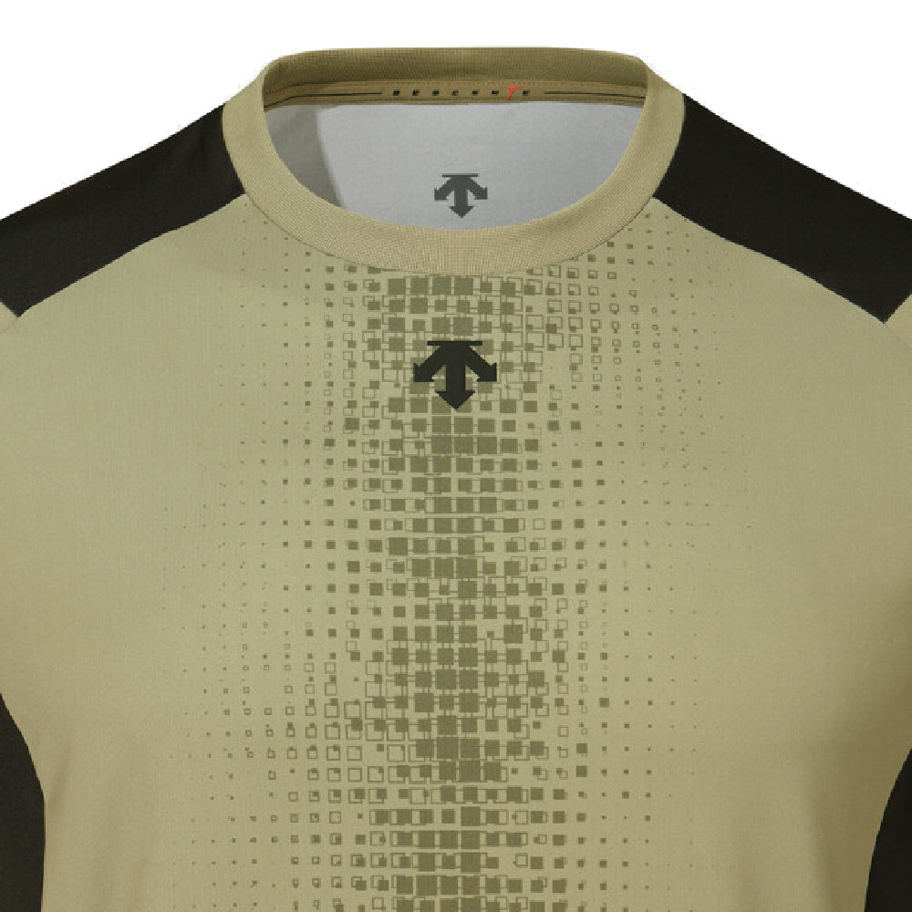COLORBLOCK GRAPHIC SHORT SLEEVE T-SHIRT 男士 運動上衣