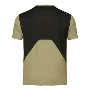 COLORBLOCK GRAPHIC SHORT SLEEVE T-SHIRT 男士 運動上衣