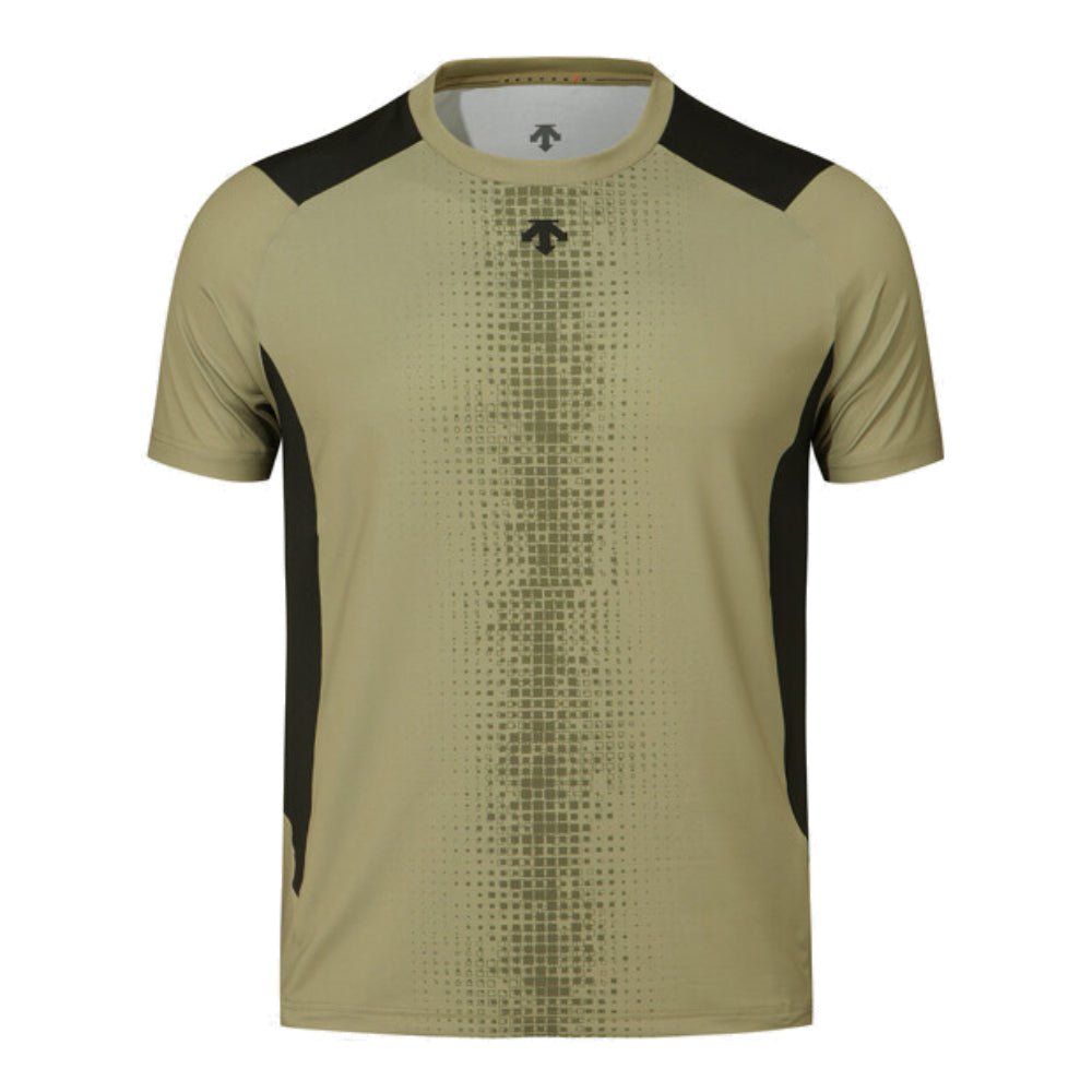 COLORBLOCK GRAPHIC SHORT SLEEVE T-SHIRT 男士 運動上衣