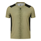 COLORBLOCK GRAPHIC SHORT SLEEVE T-SHIRT 男士 運動上衣