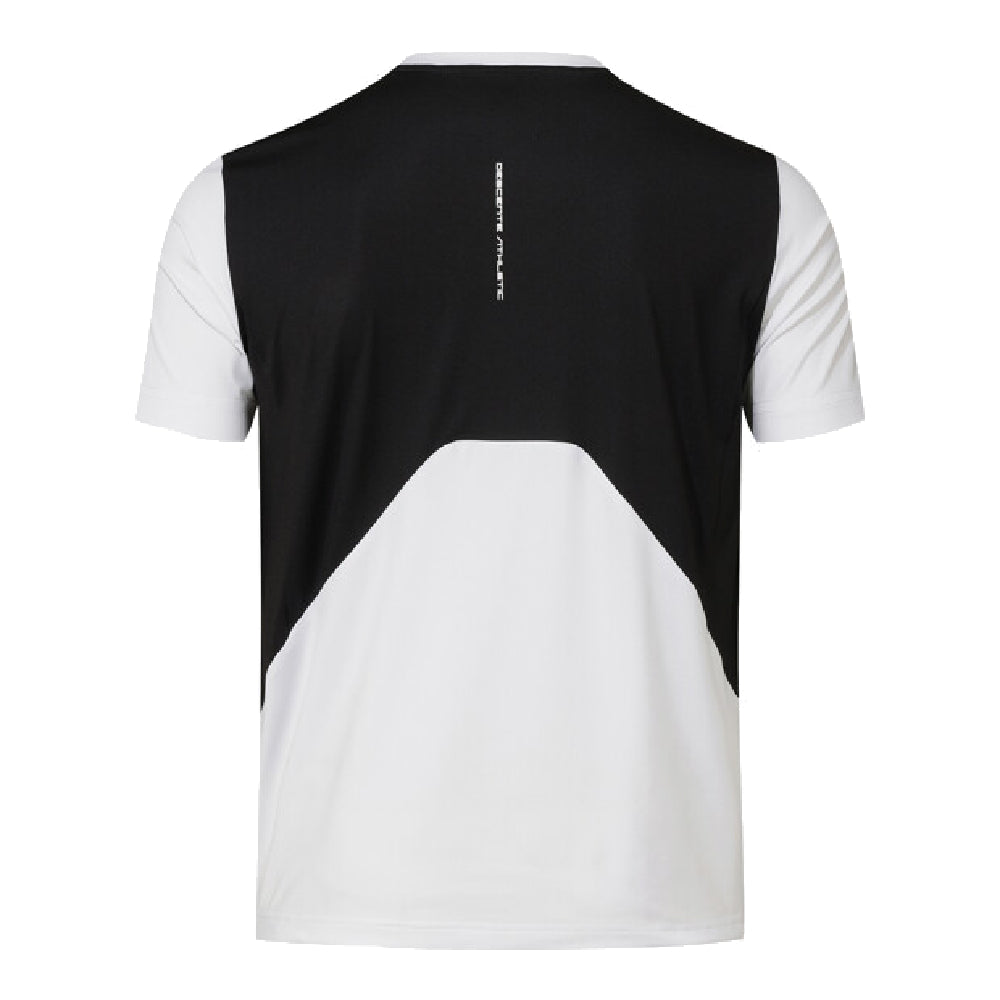 COLORBLOCK GRAPHIC SHORT SLEEVE T-SHIRT 男士 運動上衣
