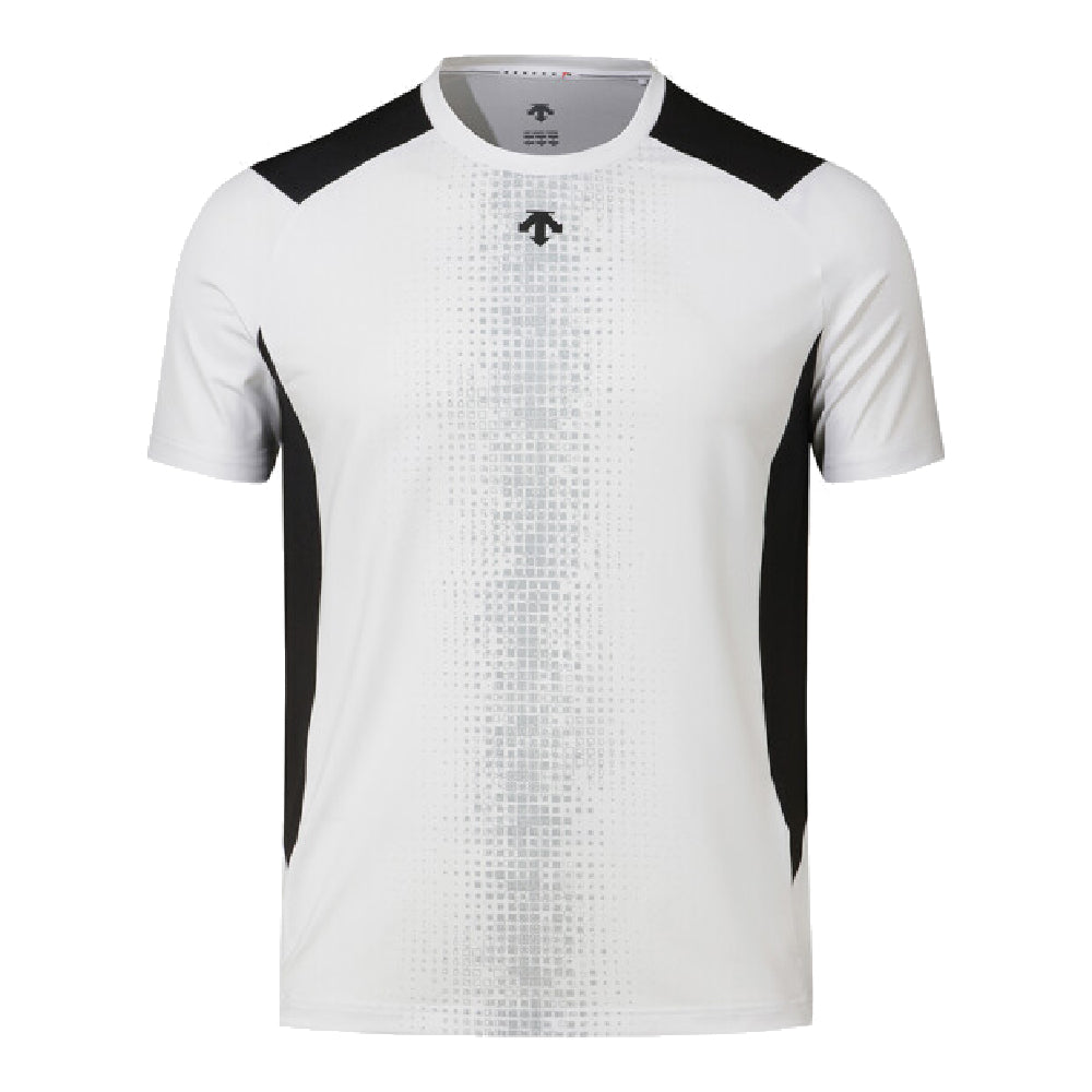 COLORBLOCK GRAPHIC SHORT SLEEVE T-SHIRT 男士 運動上衣