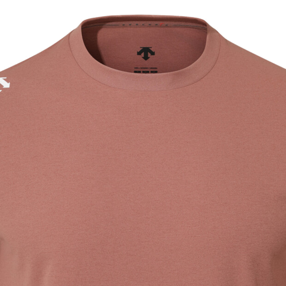OVERFIT SHORT SLEEVE T-SHIRT 男士 運動上衣