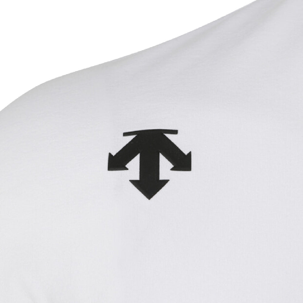 OVERFIT SHORT SLEEVE T-SHIRT 男士 運動上衣