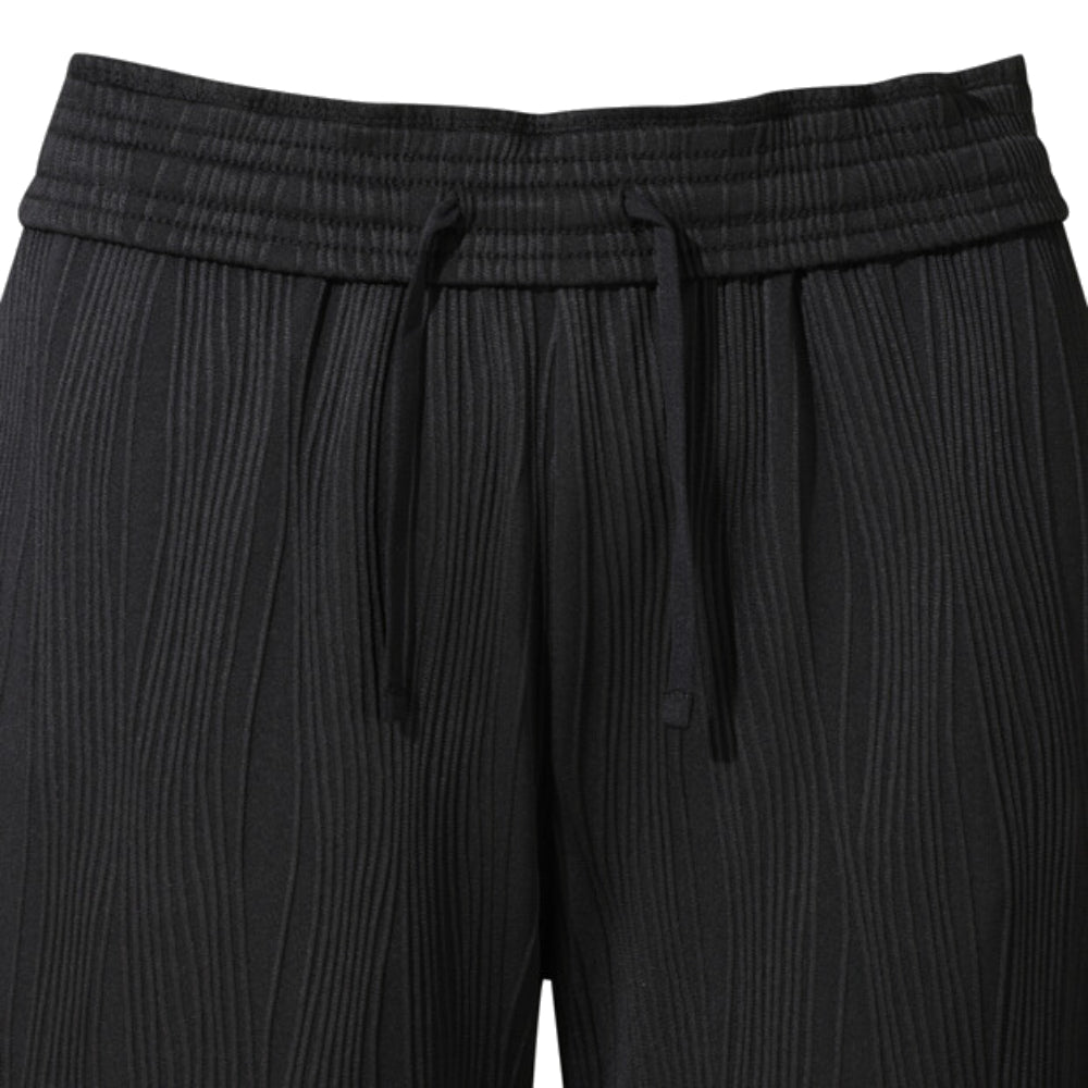 WOMENS RIB SEMIWIDE FIT TRAININGPANTS 女士 運動長褲