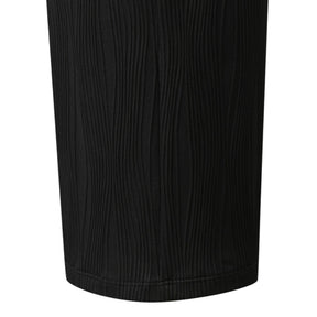 WOMENS RIB SEMIWIDE FIT TRAININGPANTS 女士 運動長褲